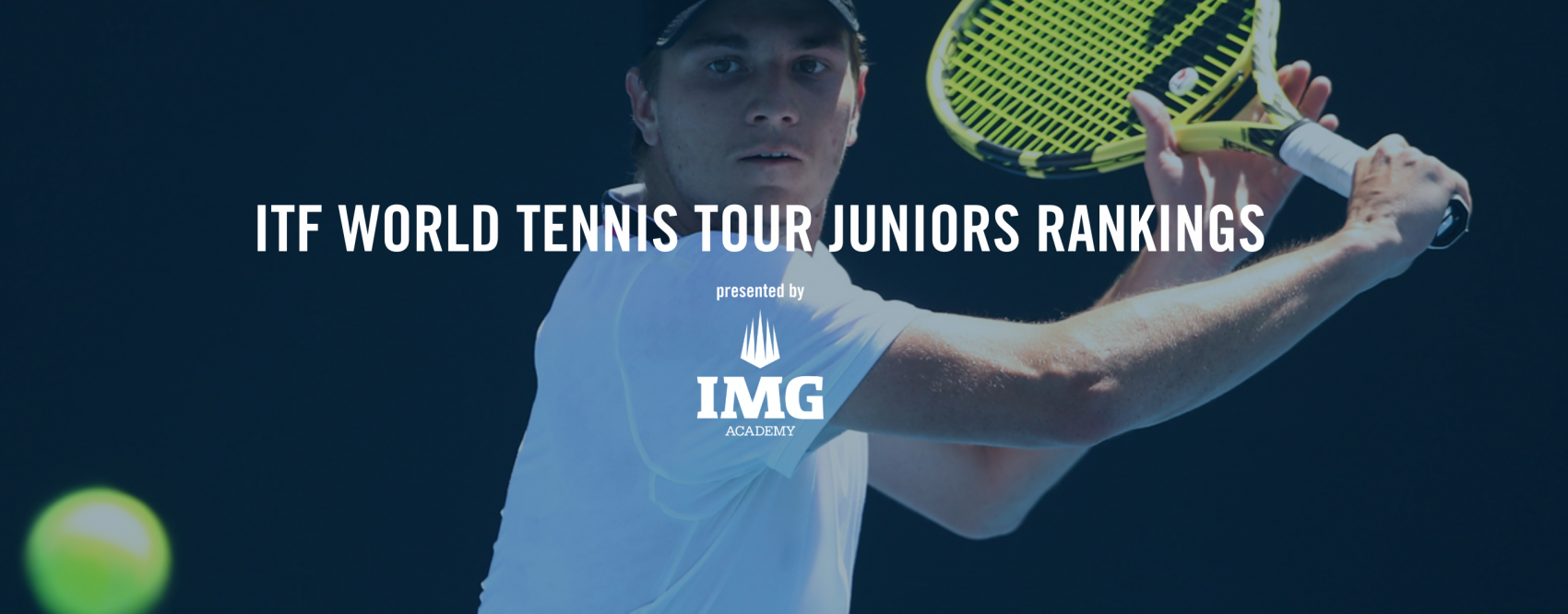 itf world tennis tour junior